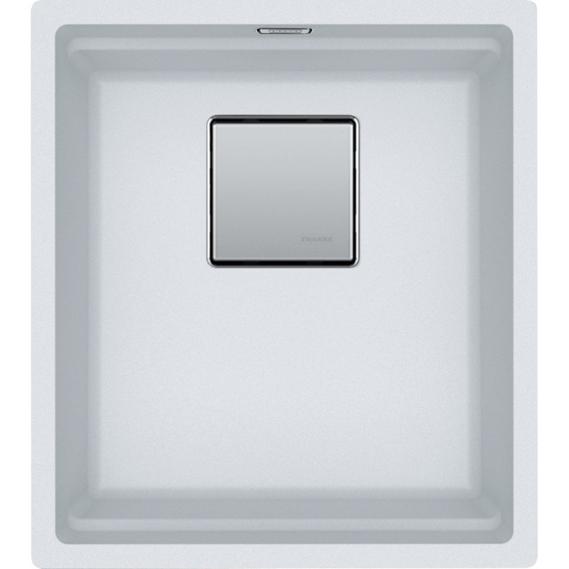 Franke Kubus 2 KNG 110-37 Lavello Sottopiano Rettangolare Fragranito