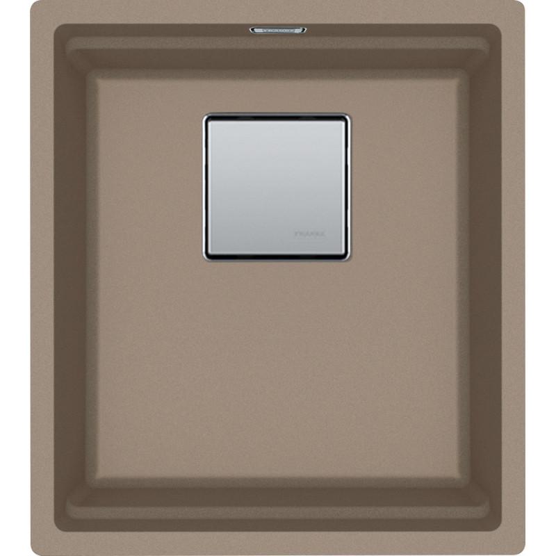 Franke Kubus 2 KNG 110-37 Lavello sottopiano Rettangolare Fragranito