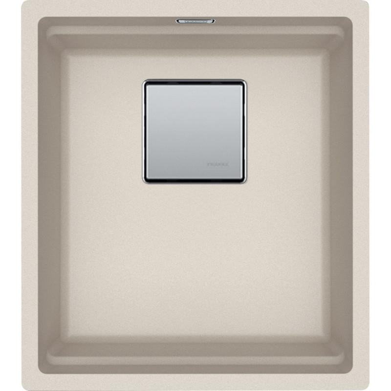 Franke Kubus 2 KNG 110-37 Lavello sottopiano Rettangolare Granito