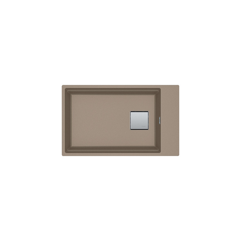 Franke Kubus 2 KNG 110-62 Oyster Lavello Sottopiano Rettangolare