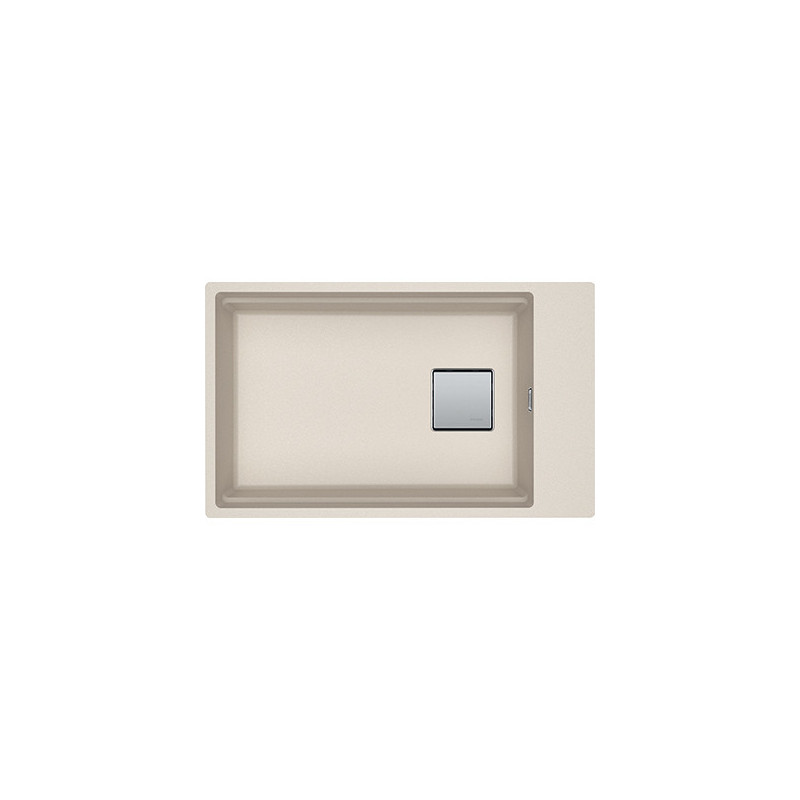 Franke Kubus 2 KNG 110-62 Sahara Lavello sottopiano Rettangolare