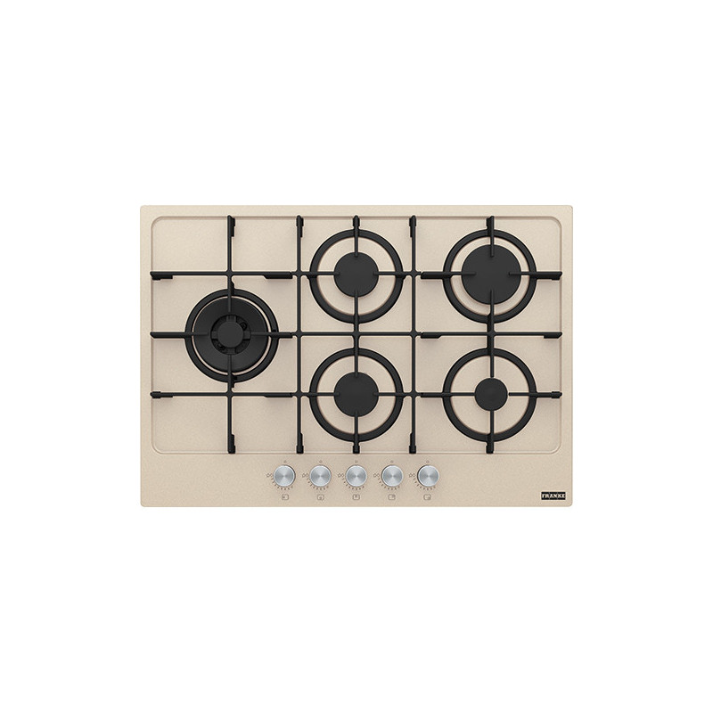 Franke Maris FHMA 755 4G DCL OA C Avena Da incasso 73 cm Gas 5 Fornello(i)