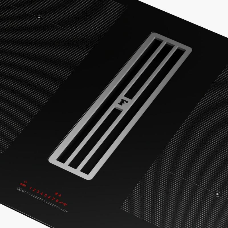 Franke Maris FMA 8391R HI Nero Da Incasso 83 Cm Piano Cottura A Induzione 4 Fornello(i)