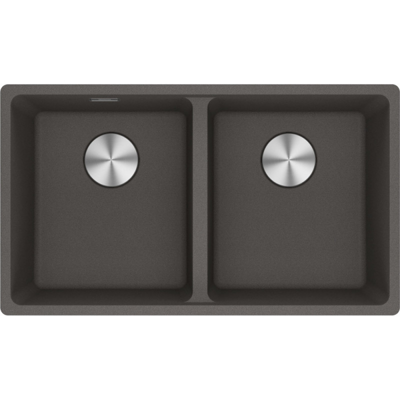 Franke Maris MRG 120-35-35 Lavello montato su piano Rettangolare Fragranito