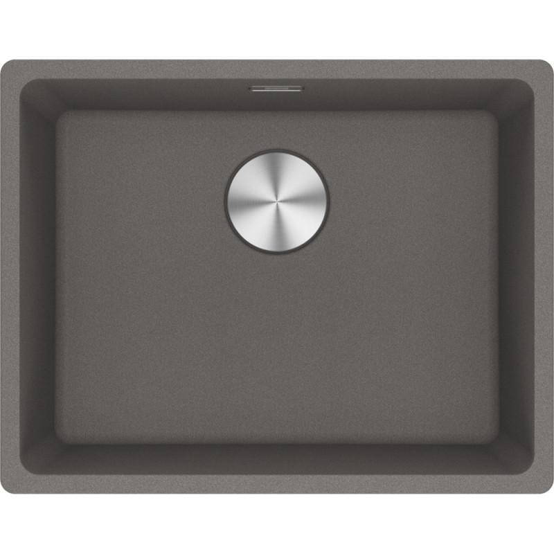 Franke MARIS MRG 610-52 Lavello Montato Su Piano Rettangolare Fragranito