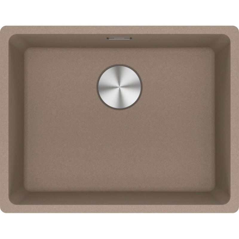 Franke MARIS MRG 610-52 Lavello Montato Su Piano Rettangolare Fragranito