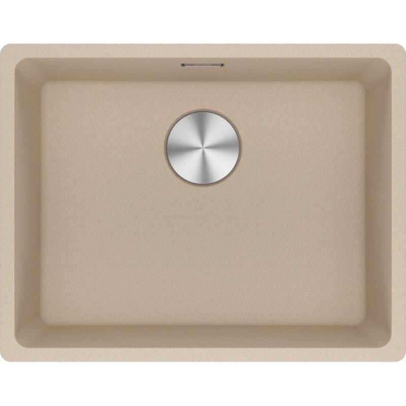 Franke MARIS MRG 610-52 Lavello montato su piano Rettangolare Fragranito