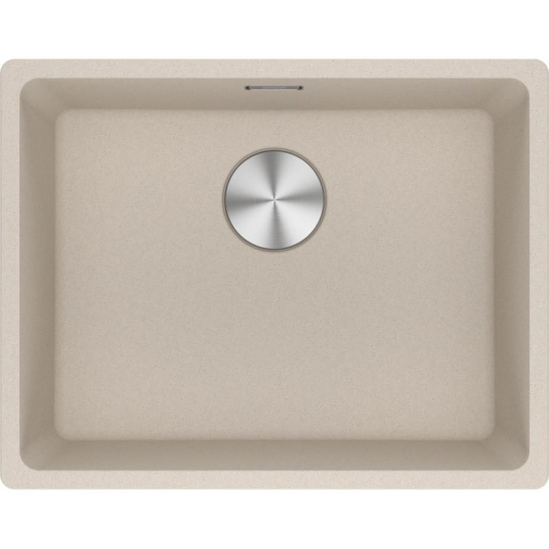 Franke MARIS MRG 610-52 Lavello montato su piano Rettangolare Fragranito