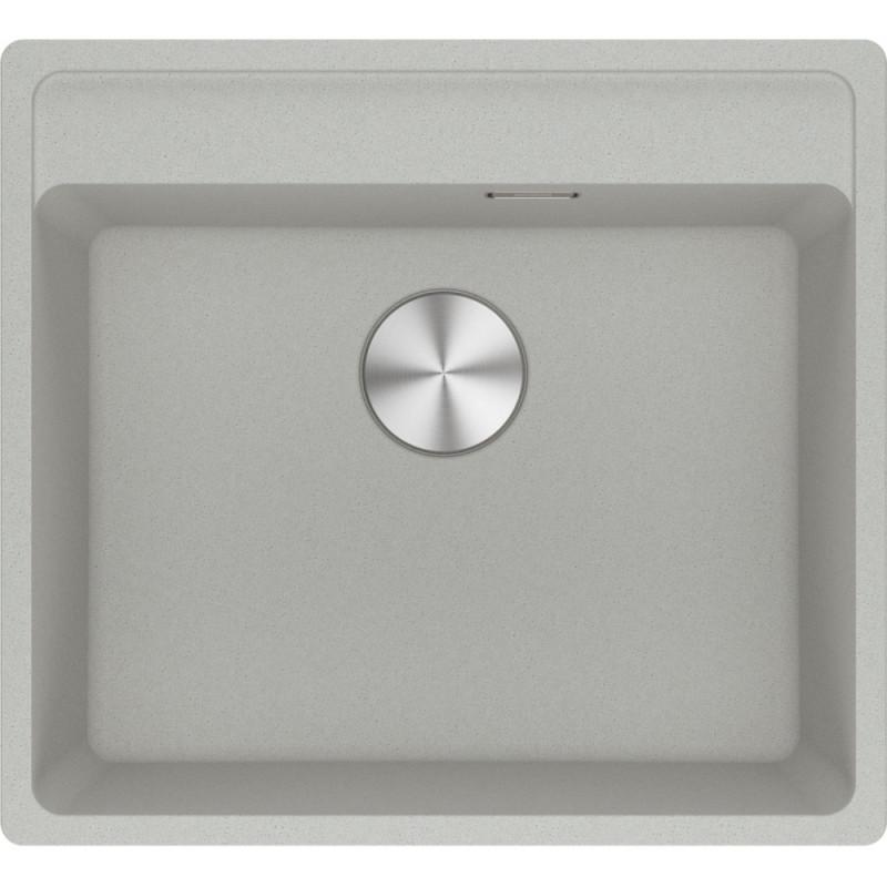 Franke MARIS MRG 610-52 TL Lavello Montato Su Piano Rettangolare Fragranito