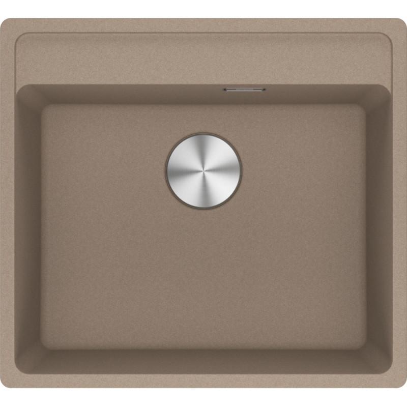 Franke MARIS MRG 610-52 TL Lavello montato su piano Rettangolare Fragranito