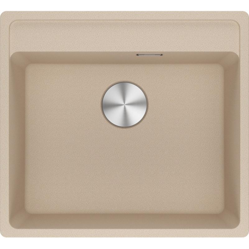 Franke MARIS MRG 610-52 TL Lavello Montato Su Piano Rettangolare Fragranito