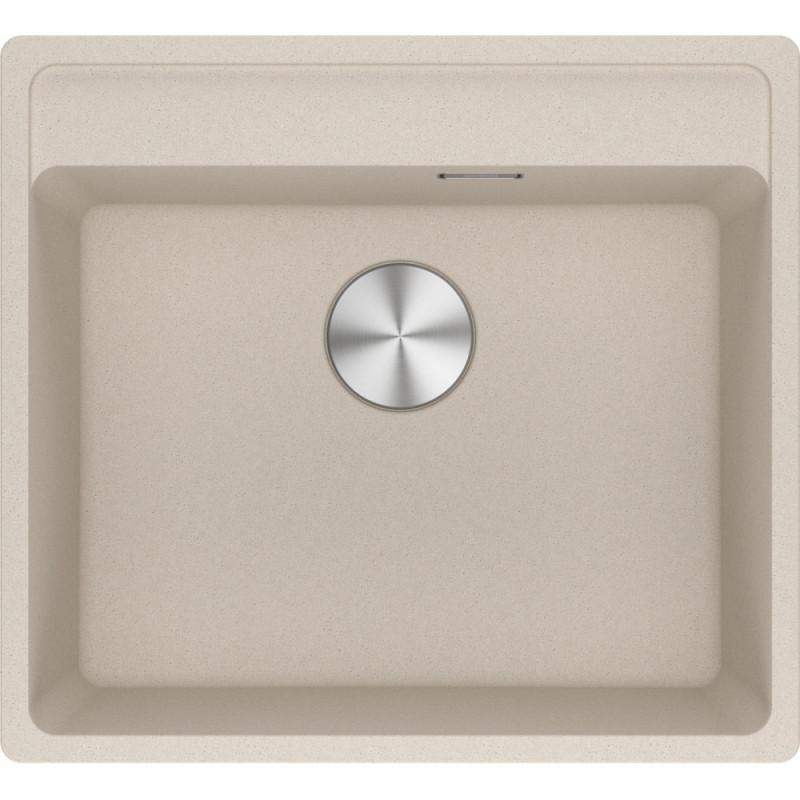 Franke MARIS MRG 610-52 TL Lavello Montato Su Piano Rettangolare Fragranito