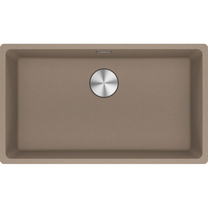 Franke MARIS MRG 610-72 Lavello Montato Su Piano Rettangolare Fragranito