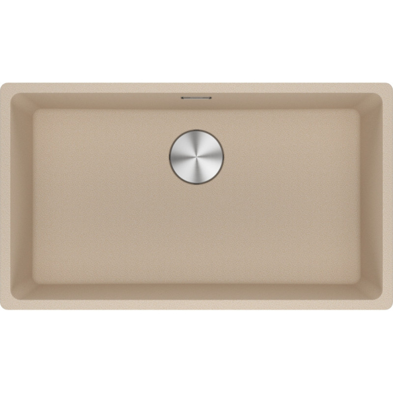 Franke MARIS MRG 610-72 Lavello montato su piano Rettangolare Fragranito