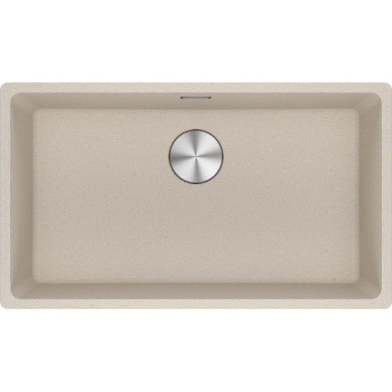 Franke MARIS MRG 610-72 Lavello montato su piano Rettangolare Fragranito