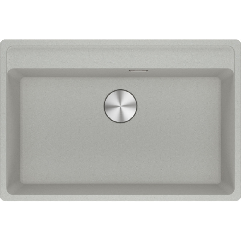 Franke Maris MRG 610-72 TL Lavello Montato Su Piano Rettangolare Fragranito