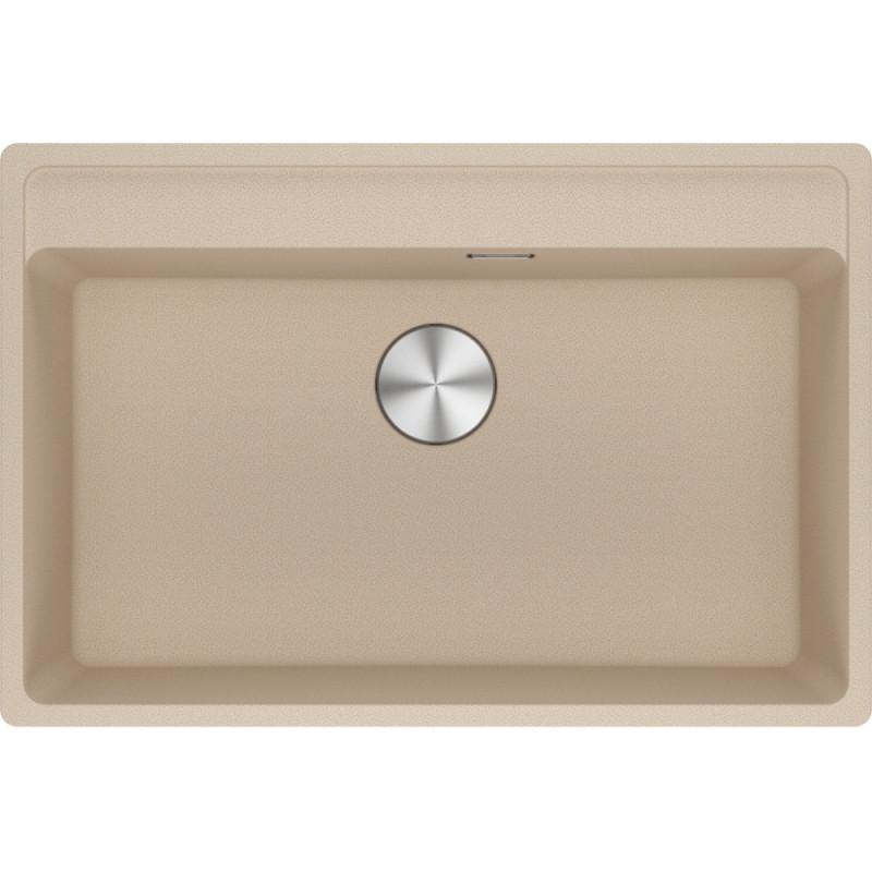 Franke Maris MRG 610-72 TL Lavello montato su piano Rettangolare Fragranito
