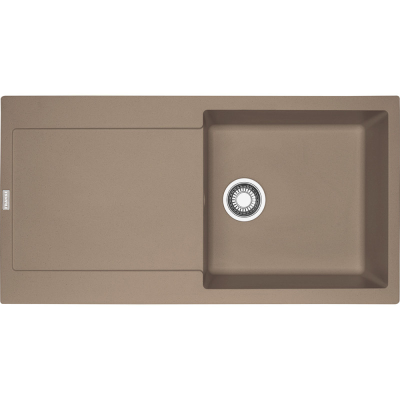 Franke Maris MRG 611-L Lavello montato su piano Rettangolare