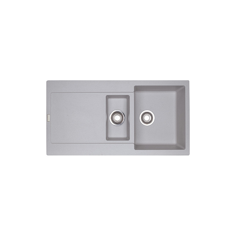 Franke Maris MRG 651 Lavello Ad Incasso Rettangolare Alluminio