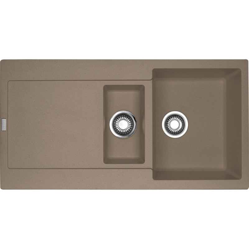 Franke Maris MRG 651 Lavello montato su piano Rettangolare Fragranito