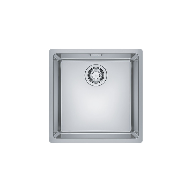Franke Maris MRX 210-40 Lavello Ad Incasso Quadrato Acciaio Inox