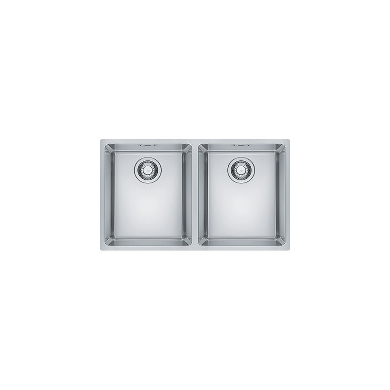 Franke Maris MRX 220-34-34 Lavello ad incasso Rettangolare Acciaio inox