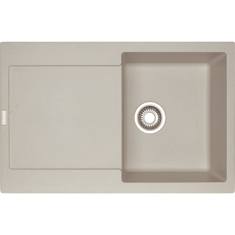 Franke MRG 611-78 Lavello montato su piano Rettangolare