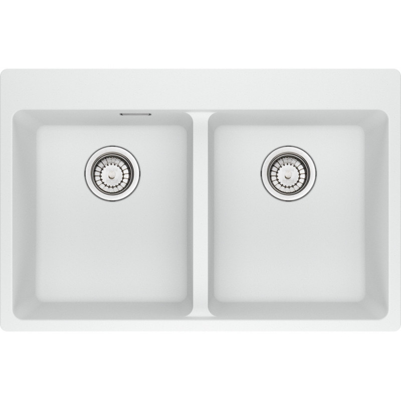 Franke MRG 620-34-34 FTL Lavello montato su piano Rettangolare Fragranito