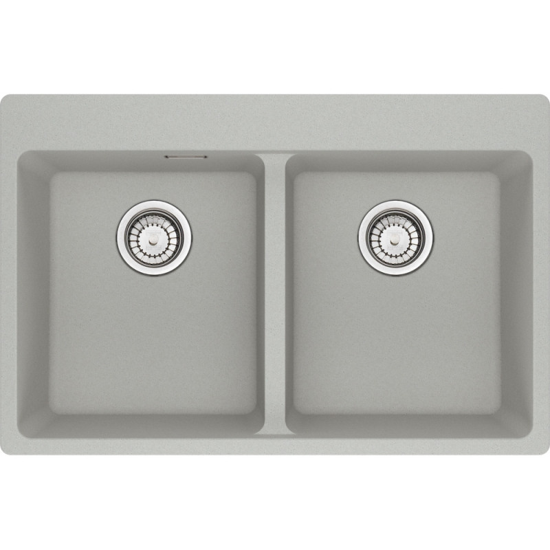 Franke MRG 620-34-34 FTL Lavello montato su piano Rettangolare Fragranito