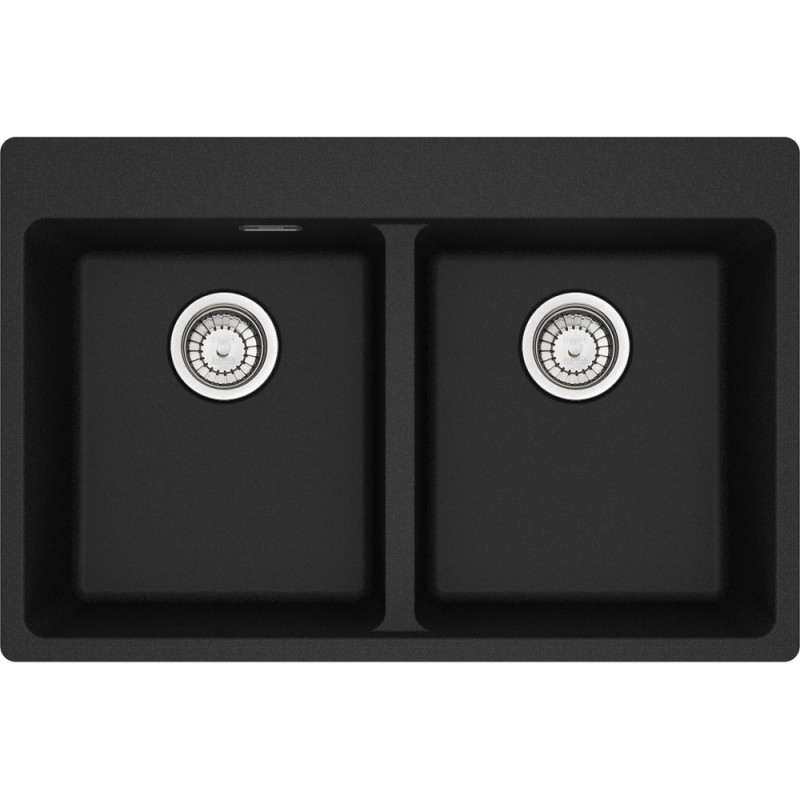 Franke MRG 620-34-34 FTL Lavello Montato Su Piano Rettangolare Fragranito