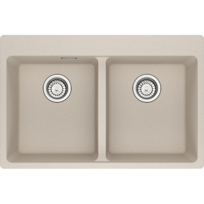 Franke MRG 620-34-34 FTL Lavello montato su piano Rettangolare Fragranito