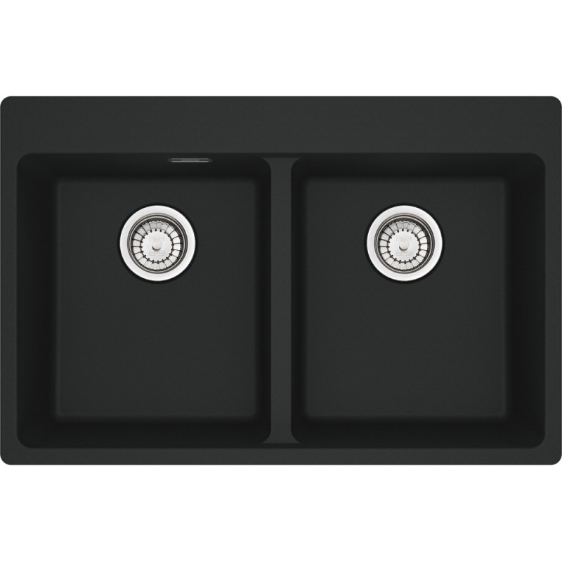 Franke MRG 620-34-34 Lavello montato su piano Rettangolare Fragranito