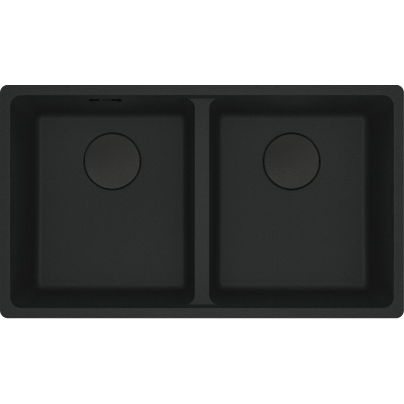 Franke MRG 620-35-35 Lavello Montato Su Piano Rettangolare Fragranito