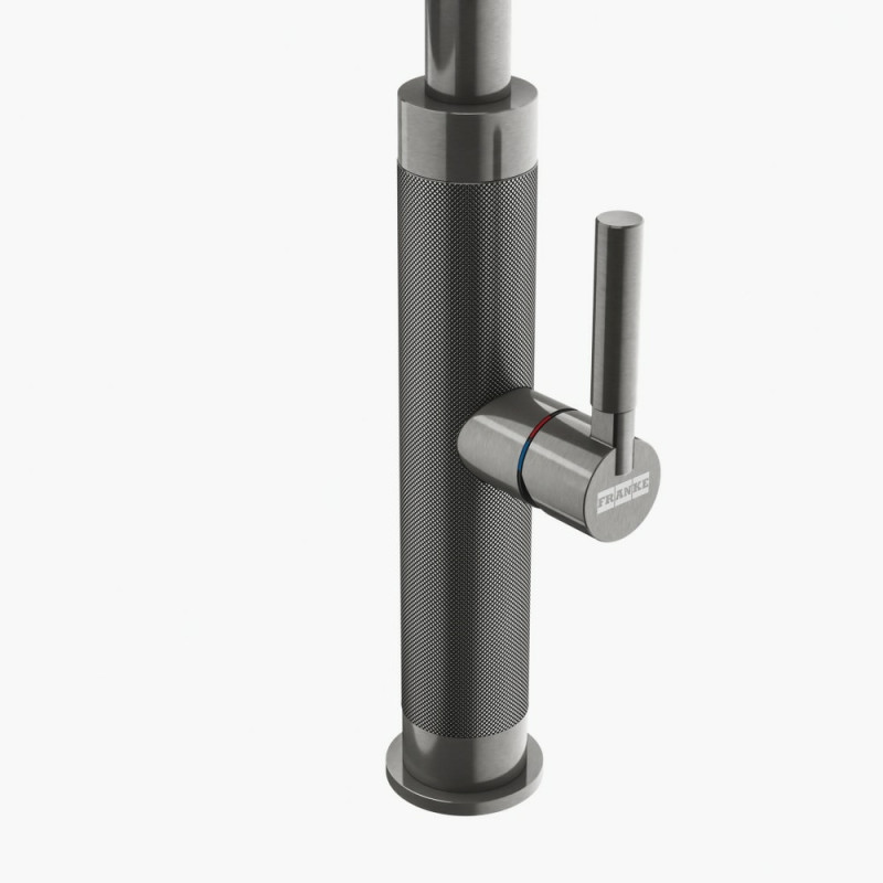 Franke Mythos Masterpiece Antracite