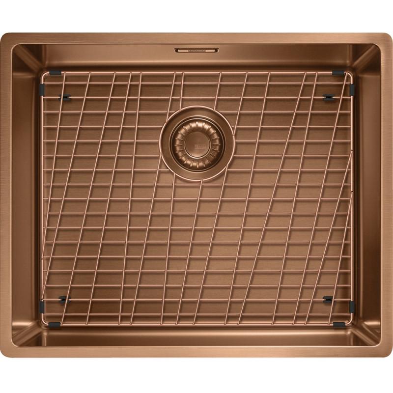 Franke Mythos Masterpiece BXM 210/110-50 Lavello Sottopiano Rettangolare Acciaio Inox