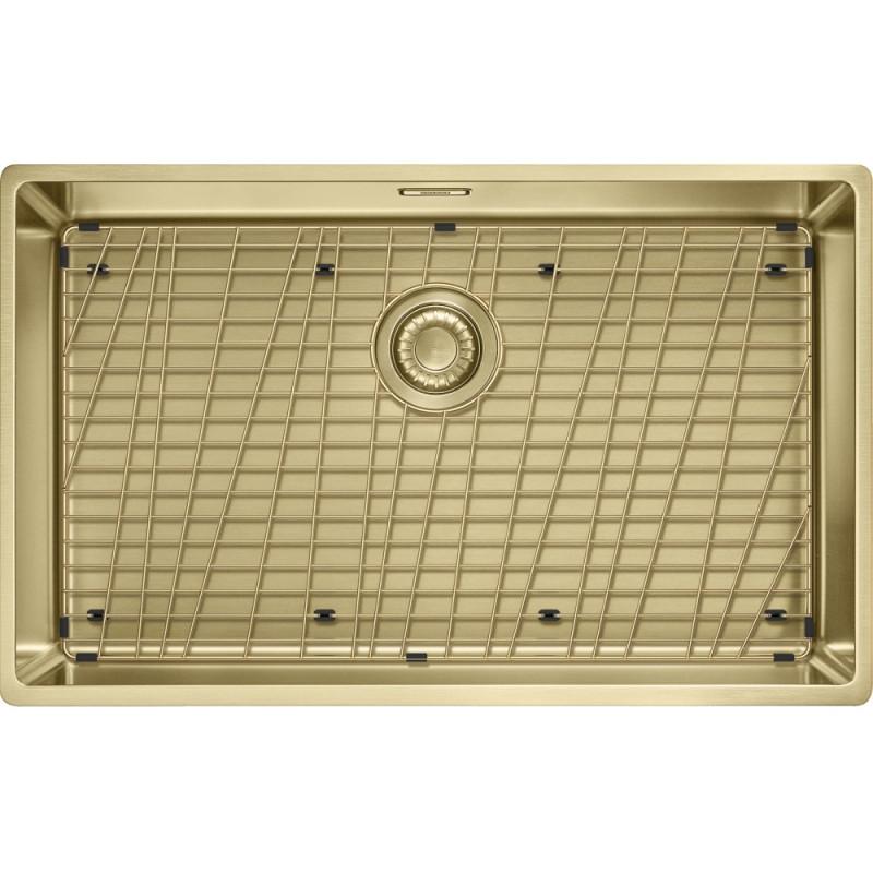 Franke Mythos Masterpiece BXM 210/110-68 Lavello Sottopiano Rettangolare Acciaio Inox