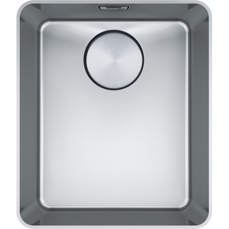 Franke MYX 210-34 Lavello montato su piano Rettangolare Acciaio inox