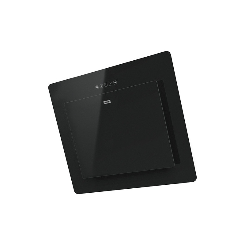 Franke Neo FNO 605 BK Cappa aspirante a parete Nero 720 m³/h A+