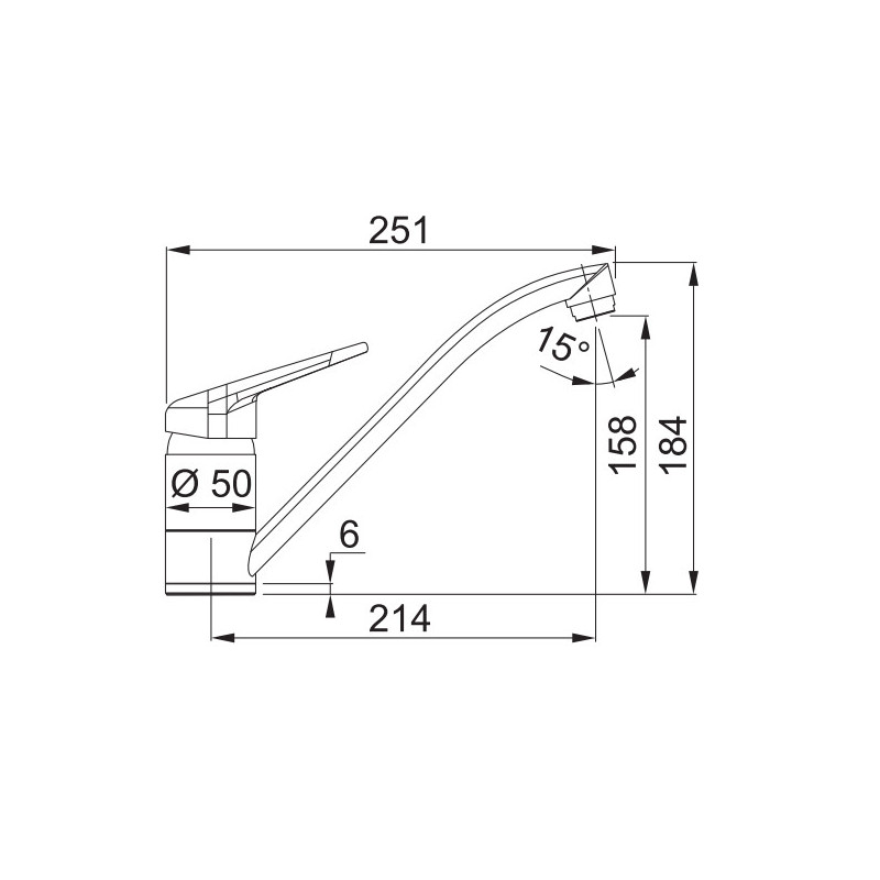 Franke Novara Plus Bianco