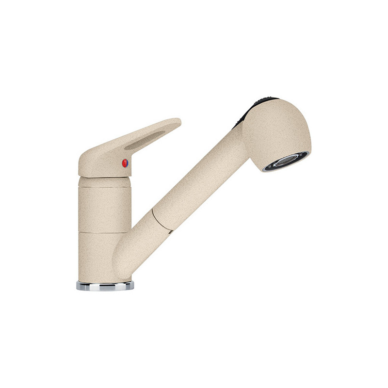 Franke Novara Plus Doccia Avena