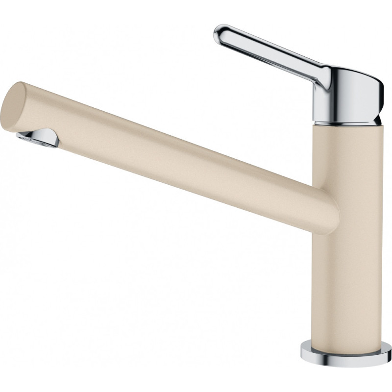Franke Orbit Beige Cromo