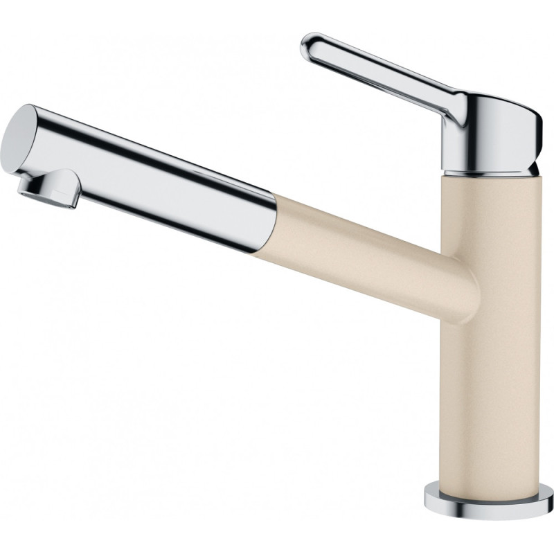 Franke Orbit Beige Cromo