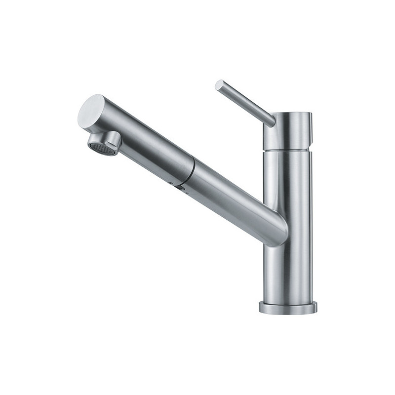 Franke Orbit Doccia Inox satinato