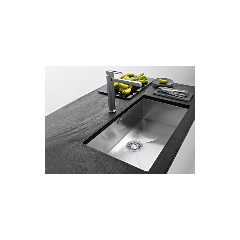 Franke PPX 110-72 Acciaio Inox