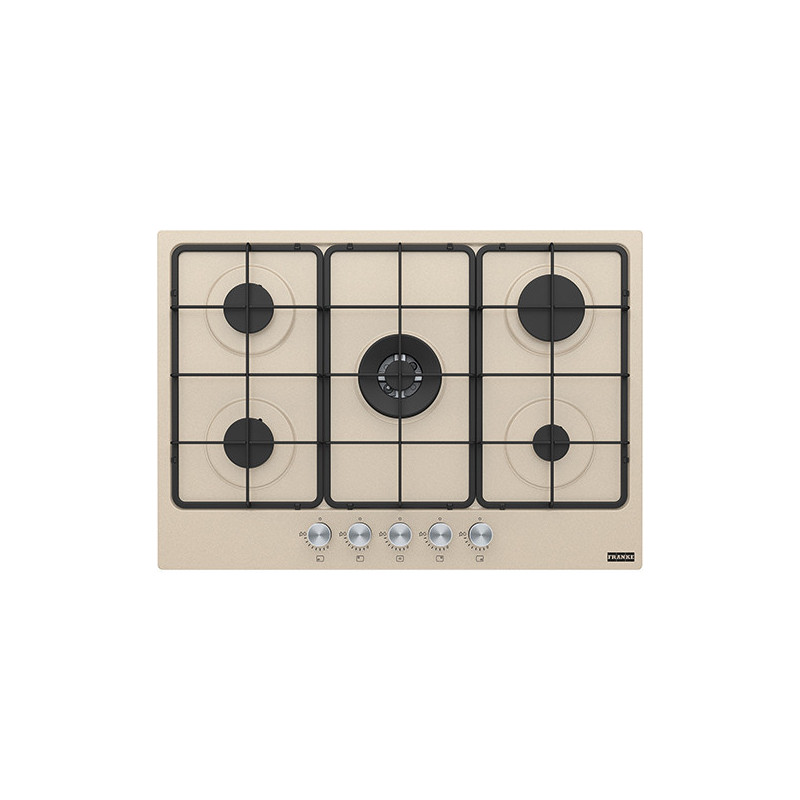 Franke Smart FHSM Beige Da Incasso 73 Cm Gas 5 Fornello(i)