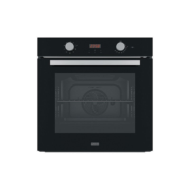 Franke Smart FSL 86 H BK 71 L A Nero