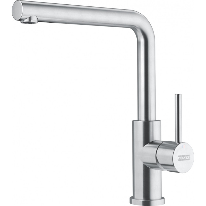 Franke SMART GLENDA Acciaio Inox
