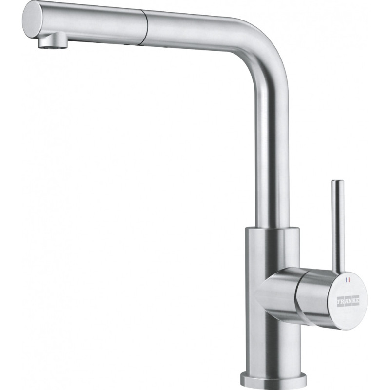 Franke SMART GLENDA Acciaio inox