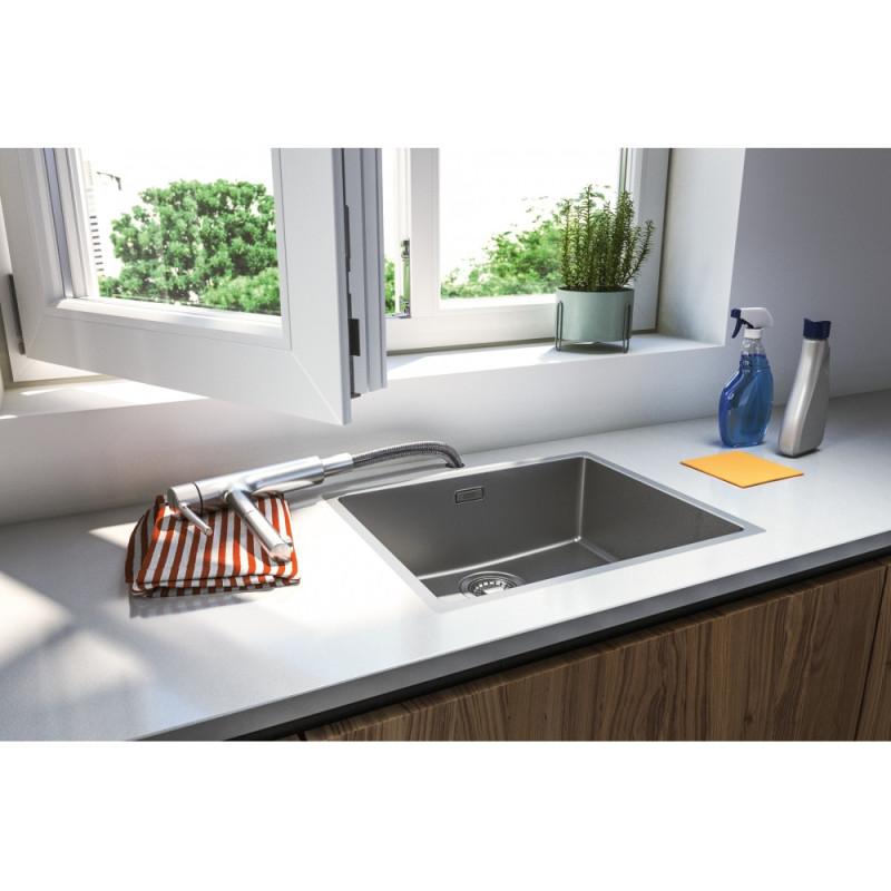 Franke Sottofinestra Cromo