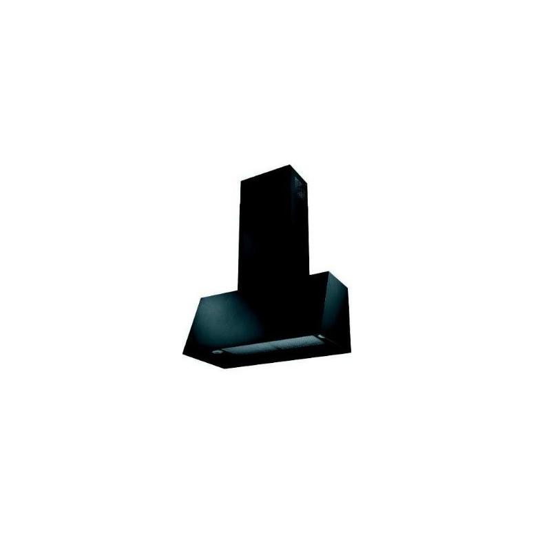 Franke Trendline Plus Cappa Aspirante A Parete Nero 665 M³/h A